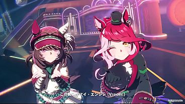 Umamusume:Pretty Derby [UMA IN AMERICA]