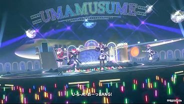  Umamusume:Pretty Derby [UMA IN AMERICA]