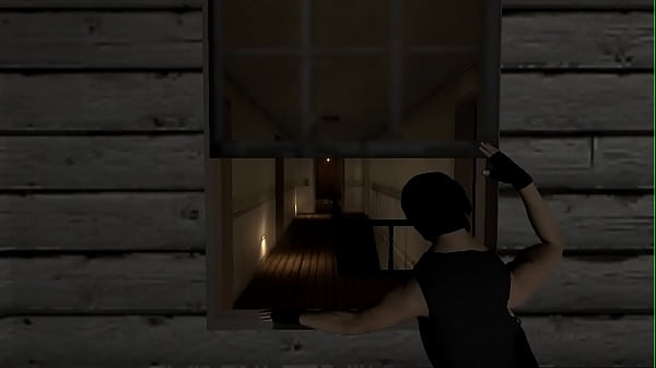 Хентай в гарисмоде.