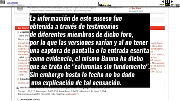 Bunnamental: el lolcow latino que no sabias que existe