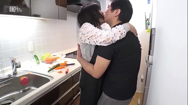 Super bristles without a tongue! Fleshy Mature Woman's Man Juice Salad 2