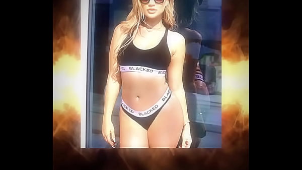 Blake Blossom vs Jazlyn Ray