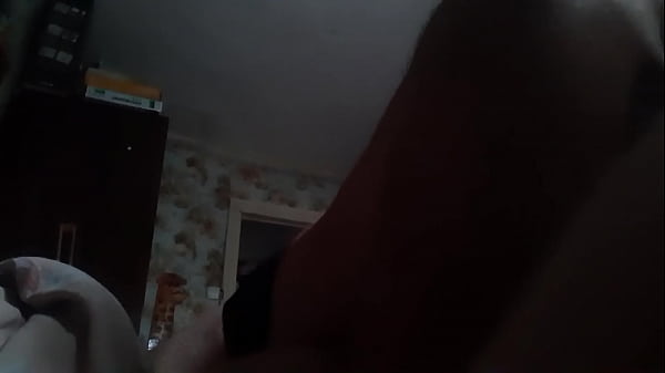Wife cums 2
