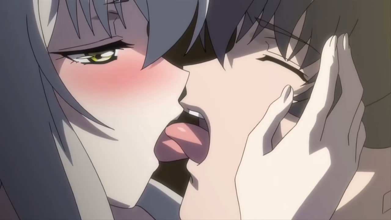 Hentai teen fucks fox girl