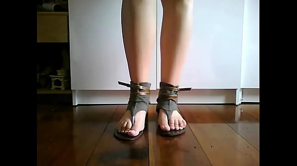 my feet