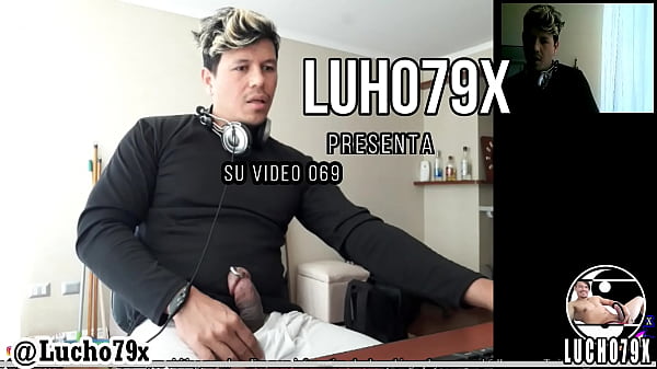 Download Video - Lucho79x En linea transmitiendo con la verga afuera y dura