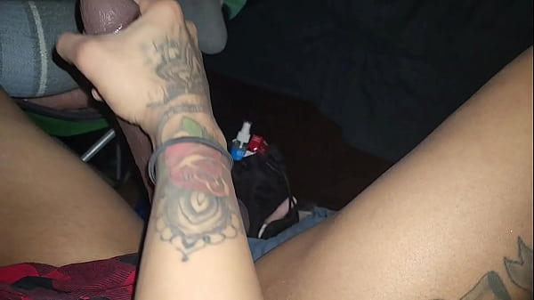 Download Video - Trans female jerking off