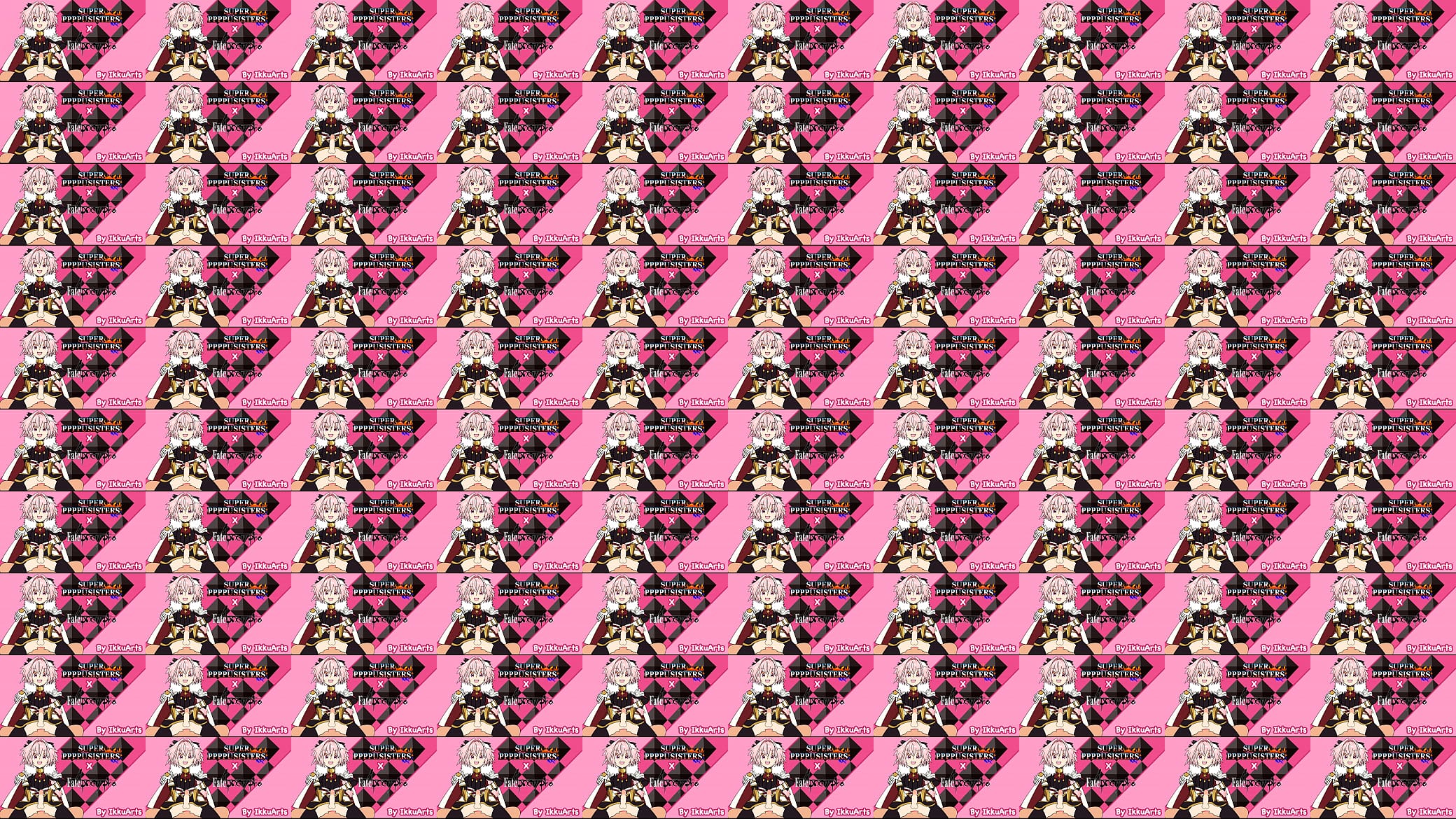 PPPPU Gaiden Music: Astolfo Theme 预览图