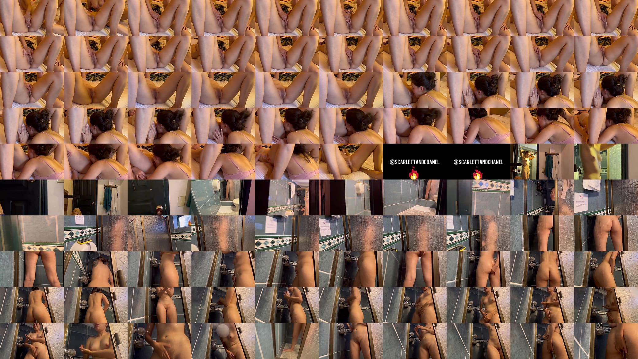 Compilaci&oacute;n de guarradas l&eacute;sbicos 预览图