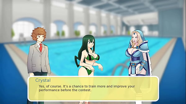 Hero Sex Academia - (PT 20) - sneaky redhead