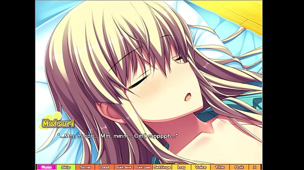 Download Video - Tenioha&excl; Girls Can Be Pervy Too&excl; - Matsuri Route 7 - Waking Up to a Faceful Of Cock