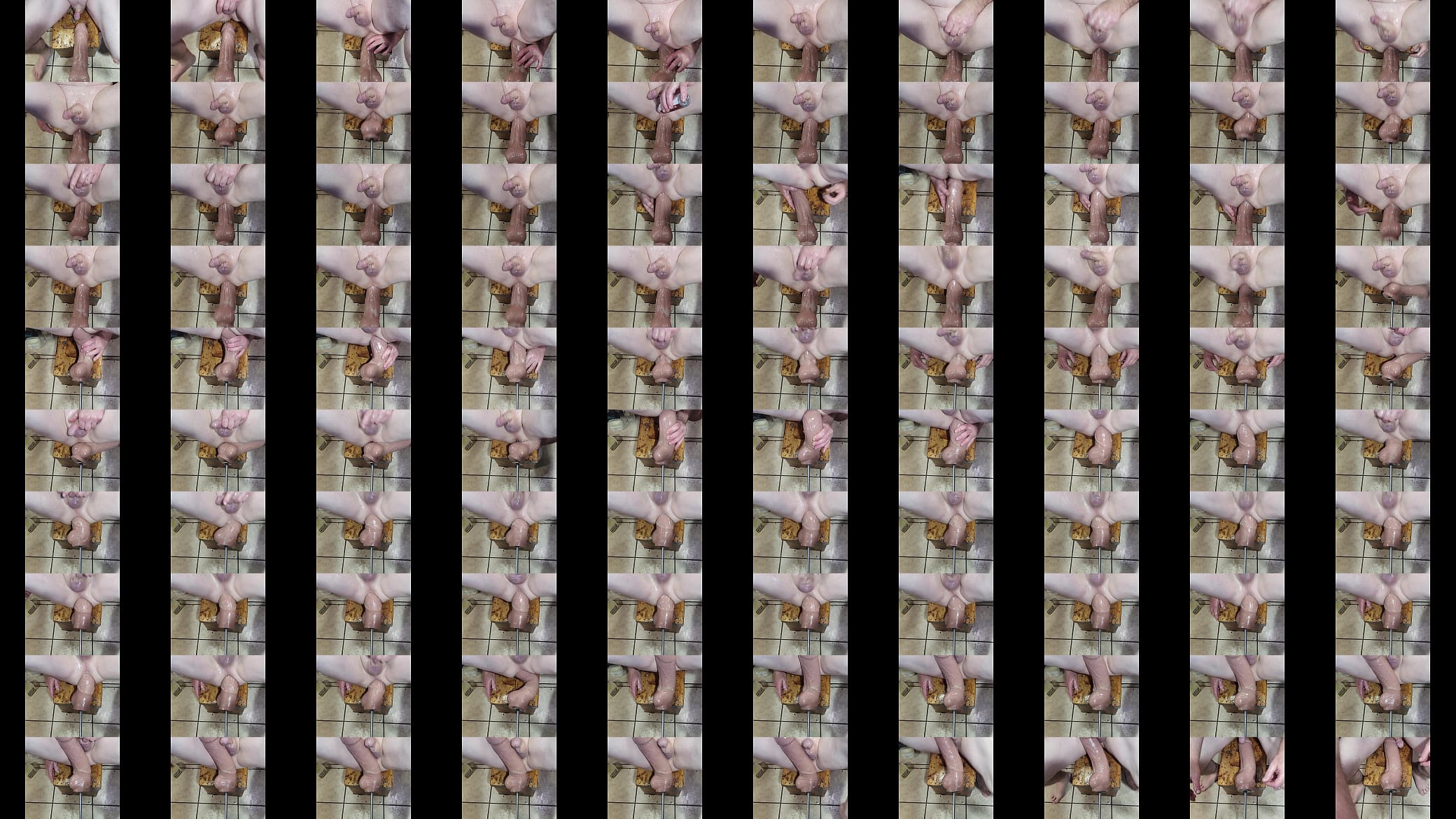 Good pounding with my fucking machine 预览图