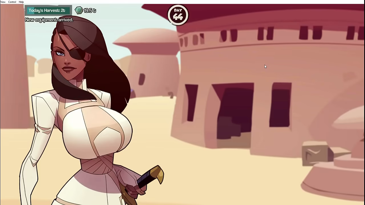 Behind the Dune (ep 3) &quot_Fucking everyone in sight&quot_