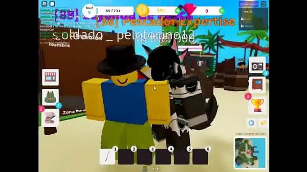 NUEVO SE FOLLA A FURRO NALGON