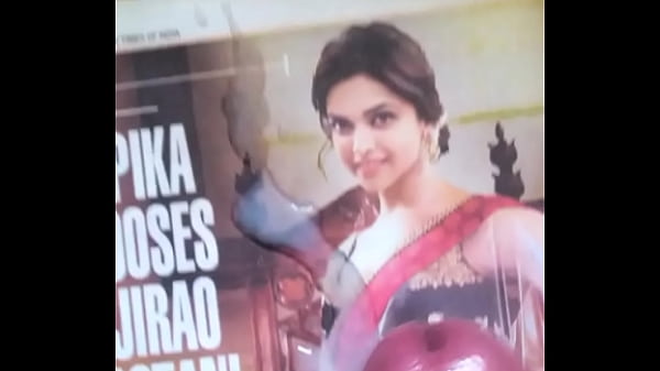 Cum tribute to deepika