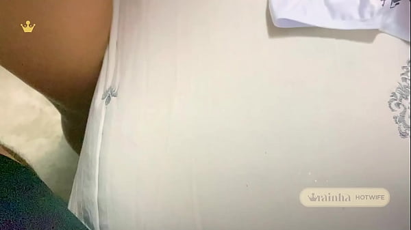 After a Nice Bath I Tried on Several Cuckold Panties for My Followers