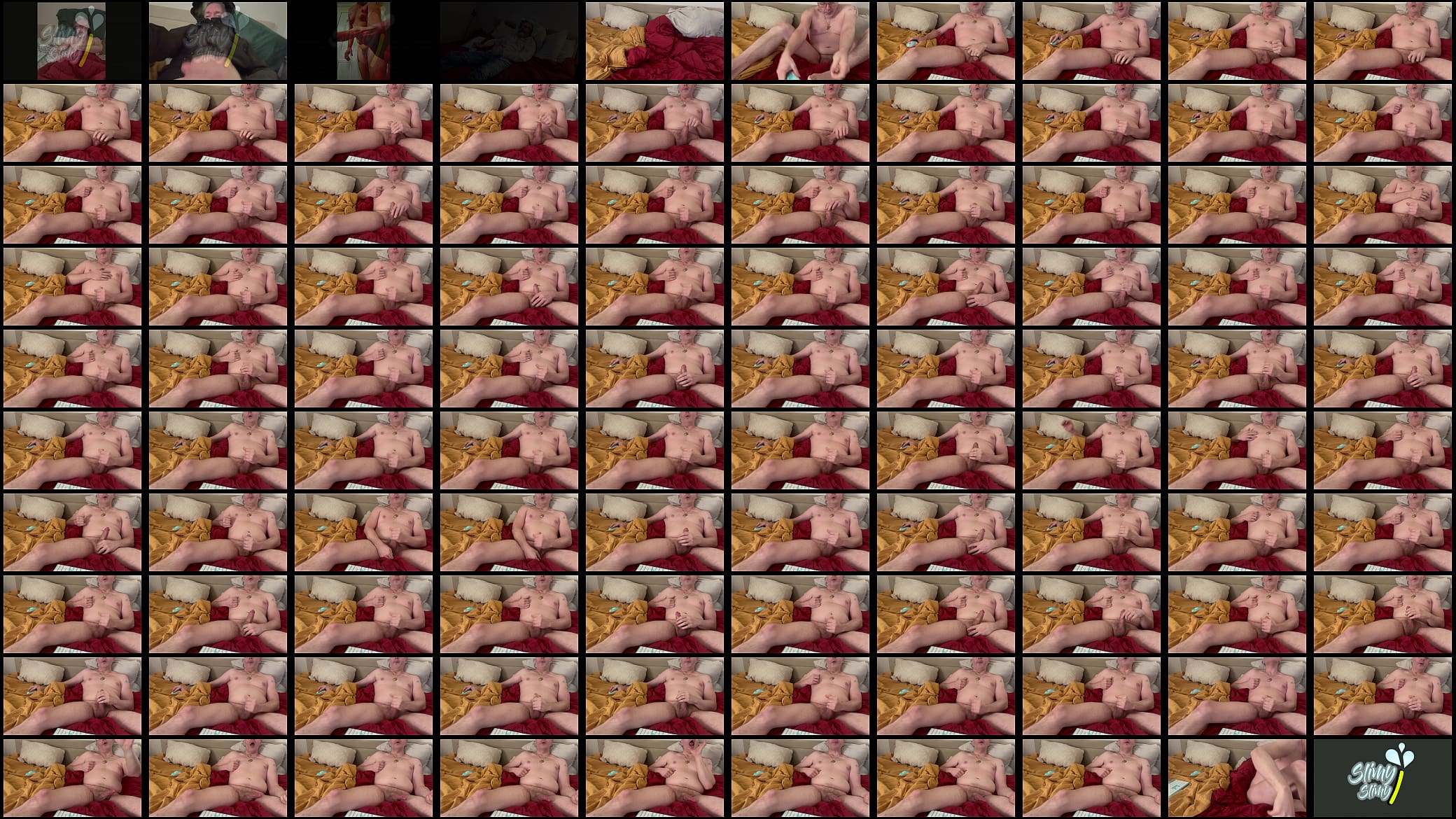Another full session of masturbation 预览图
