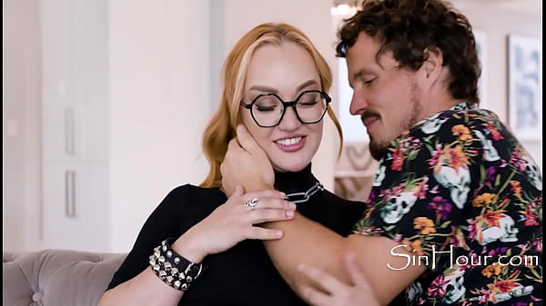 Glasses Ginger PAWG Emma Magnolia Cums Multiple Times