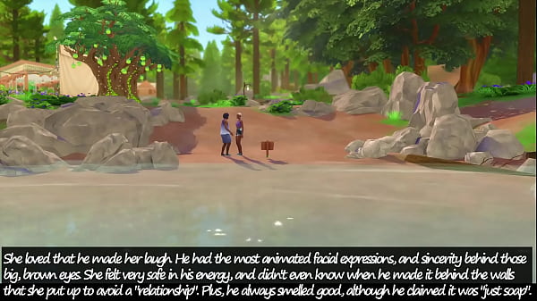 Sims 4 NSFW Series Summer of Love Ep 2 - Blue Moon