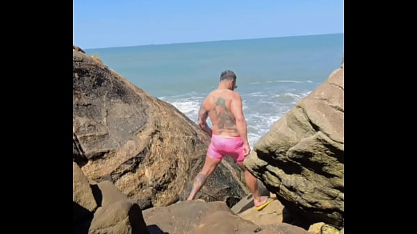 Download Video - SEXO NA PRAIA DE NUDISMO