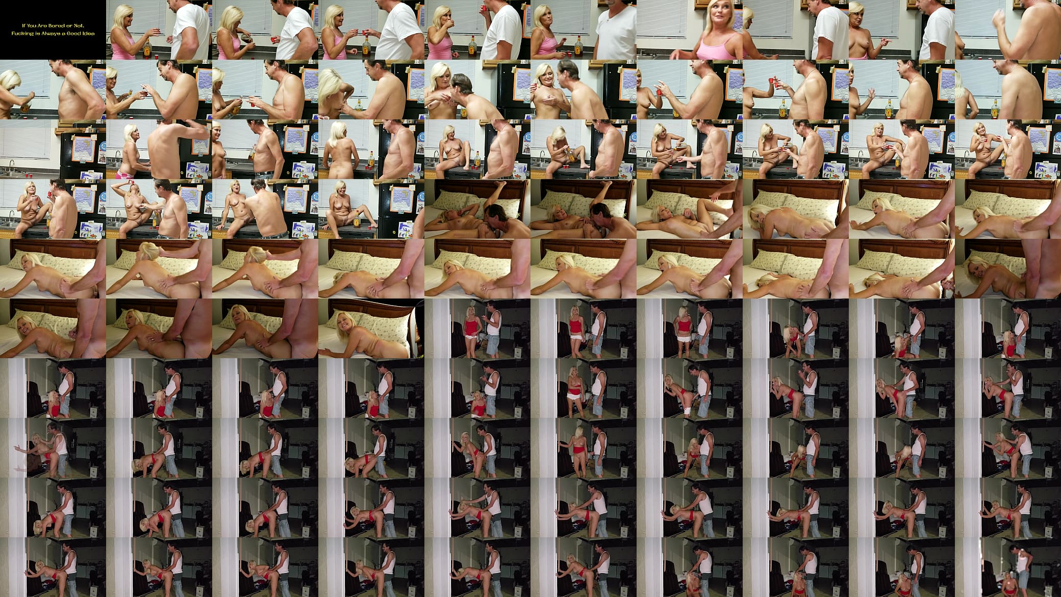 If You Are Bored or Not, Fucking is Always a Good Idea 预览图