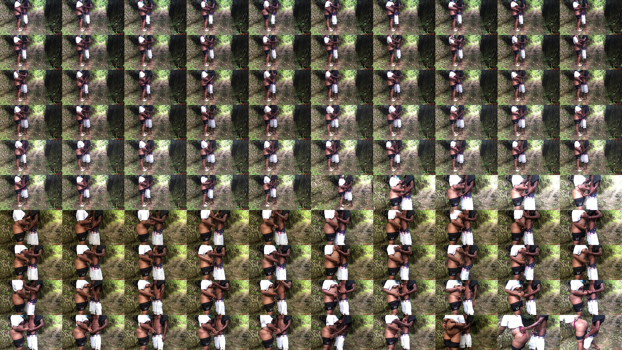 ITS MY FIRST TIME OF FUCKING MY STEPBROTHER IN THE BUSH HARDCORE BBW 预览图