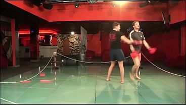 Kick Boxxx: anal threesome for Alice Ricci