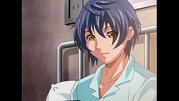 Hentai teen fucks hot nurses