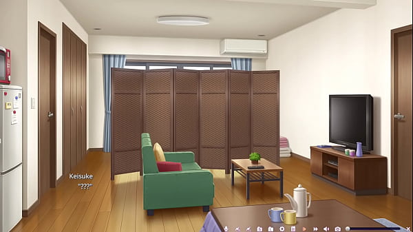 Uchi no Imouto / Riho Tachibanaki Ecchi Scene 2 (English)