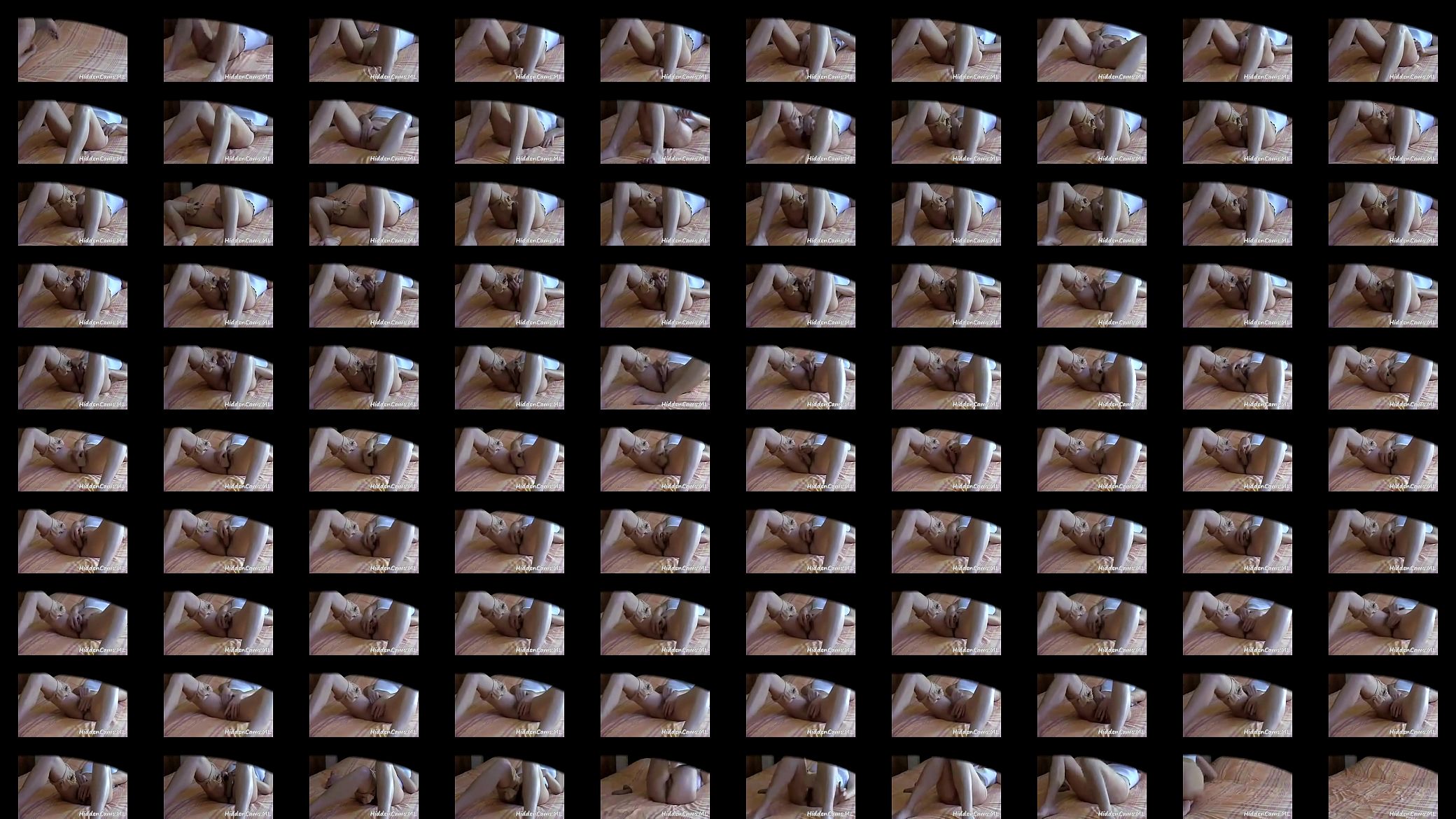 Hidden Cam Masturbation 预览图