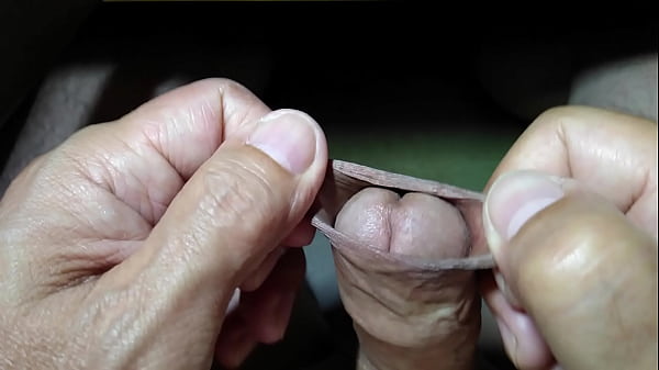 Download Video - チンコいじり