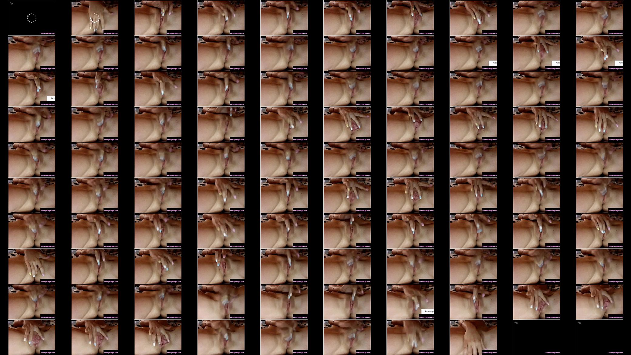 Nice Cunt Webcam Masturbation Porn Video 预览图
