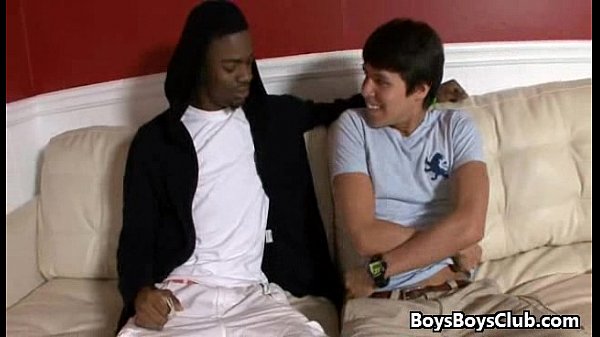 Black Boys Bareback Gay Hardcore Sexe Avec Des Dudes Blancs 17