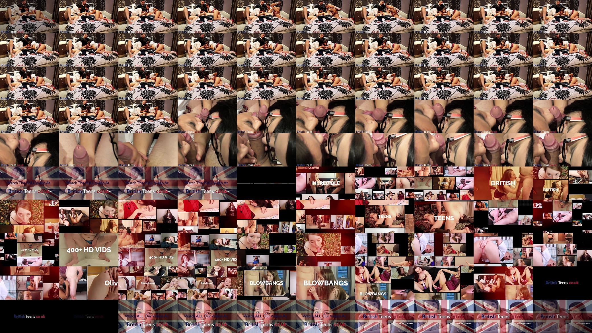 Two British Girls Suck Cock And Swallow Cum 预览图