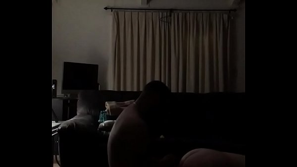 Home alone mature Anal