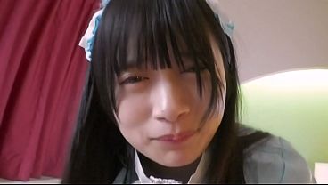 Part 2: A stunningly beautiful college girl, Kitaoka Karin (20), whose looks alone are enough to get her away with anything. A cheeky P-girl [Flirting with guys → Guaranteed to become a sex friend]