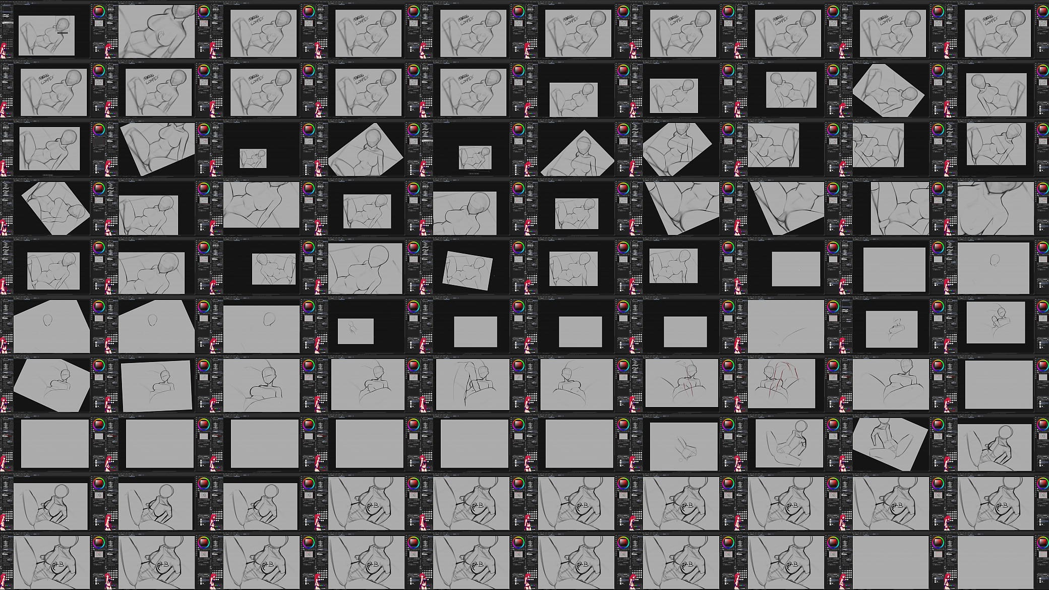Stream | Picarto | ToniWing - TrashMan (2021.05.10) 预览图