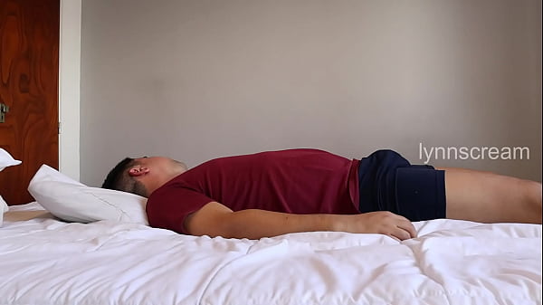 Stepdad confused his stepdaughter with her wife and fucks her by accident! Slut wanted it bad...