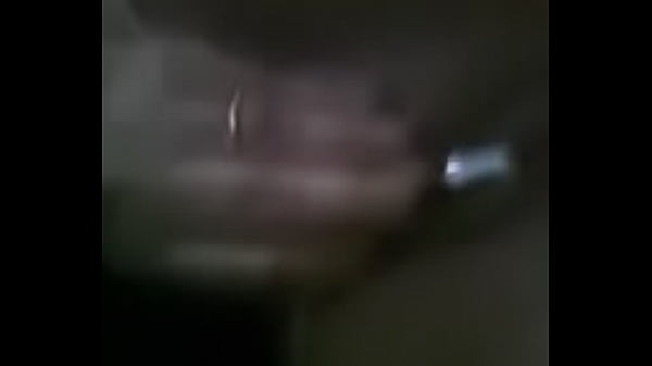 Brandy S rubbing her tits and clit