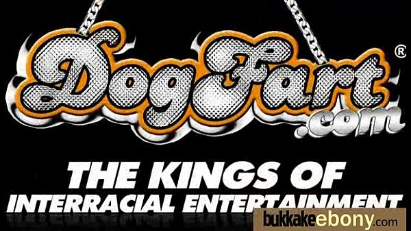 Ebony gets group cumshots 25