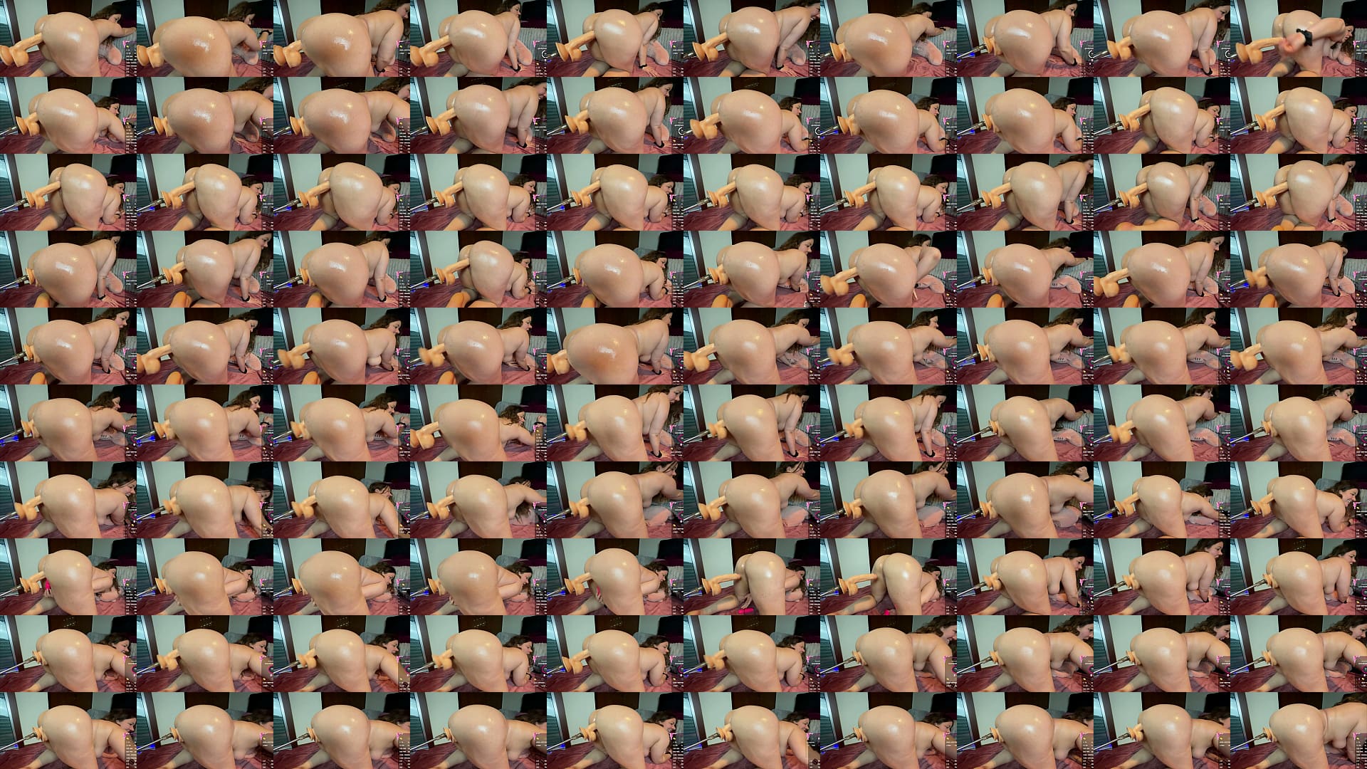 CAM GIRL LOVES to PLAY with LOVENSE!! 预览图