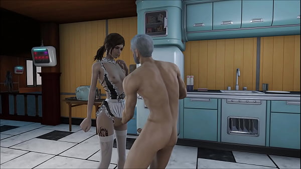 Fallout4 The Maid