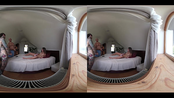 Ariana Rides and Cums Hard On Vibrator As Dean Pounds Her Deep!