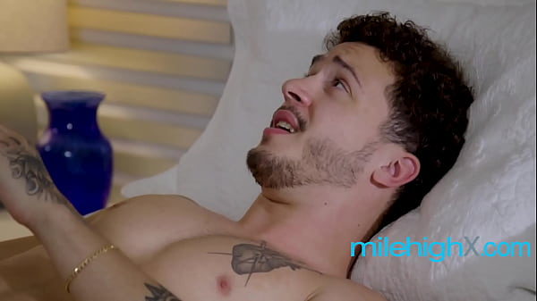 Slutty Nurse Fixes His Concussion