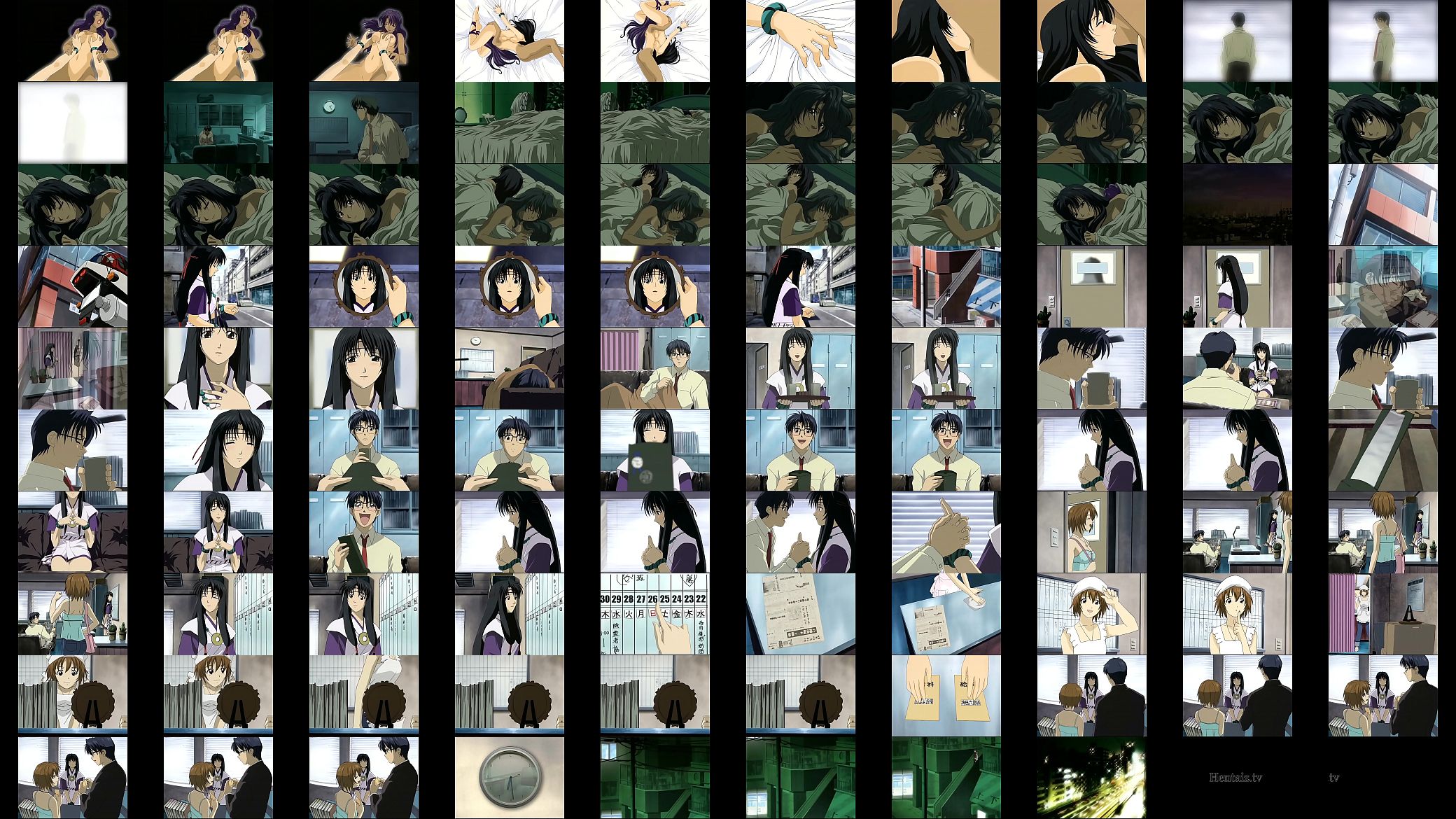 [Hentaiz .tv] Phantom Hunter 2.2(RAW) 预览图
