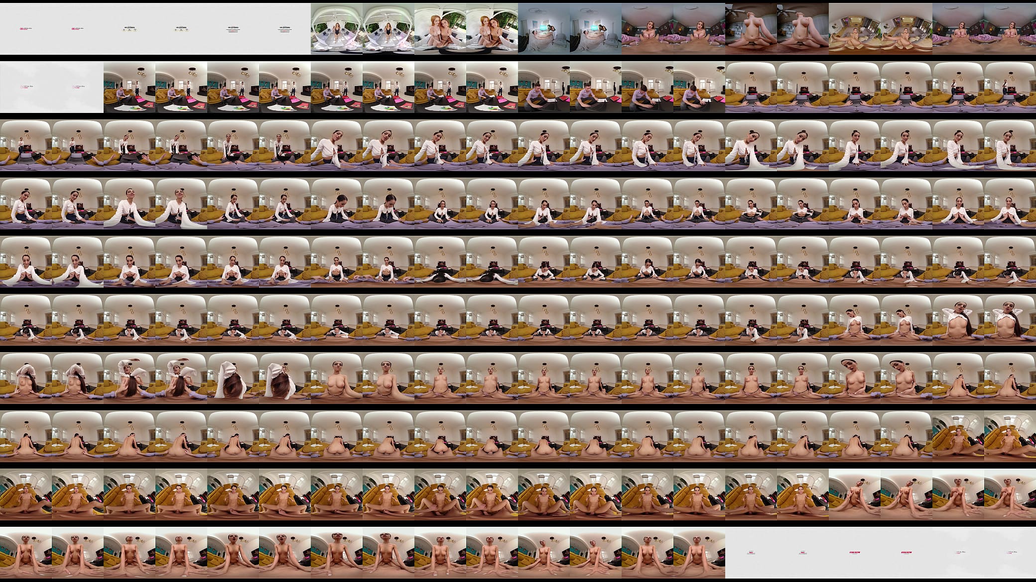 Fucking the Boss Has Its Benefits - Virtual Real Porn 预览图