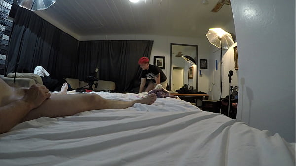 - Violet Coxx FTM man sex POV 2