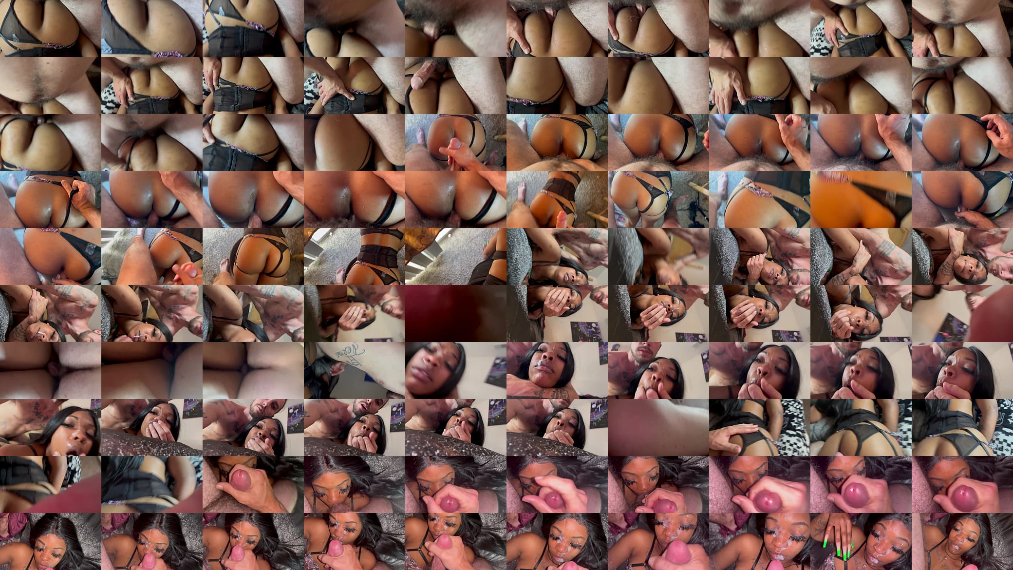 Daddy&rsquo;s good bitch does it all of@dirtymoufpiece 预览图