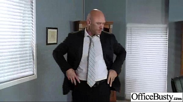 Cute Office Girl With Big Tits Get Bang Hard Style clip-11