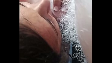 My husband is not here and I take the opportunity to fuck my neighbor (BBC Squirts)